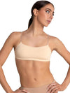 Organic Cotton Bandeau Padded Bra