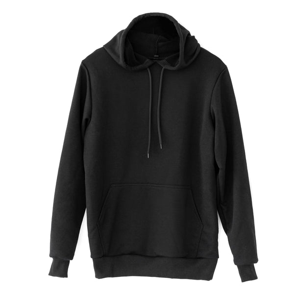 Unisex Organic Cotton Hoodie