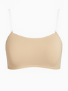 Organic Cotton Bandeau Padded Bra
