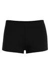 Organic Cotton Black Shorts