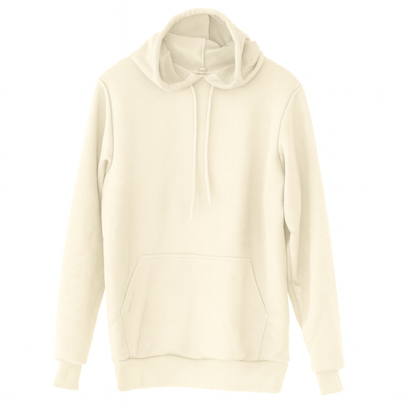 Unisex Organic Cotton Hoodie