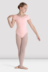 Organic Cotton Cap Sleeve Leotard - Kids